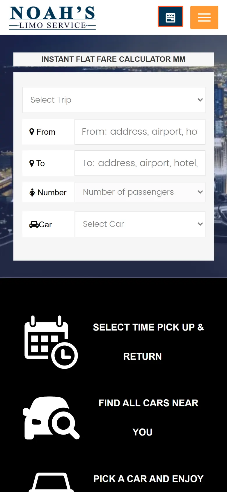 noahlimo.com on mobile